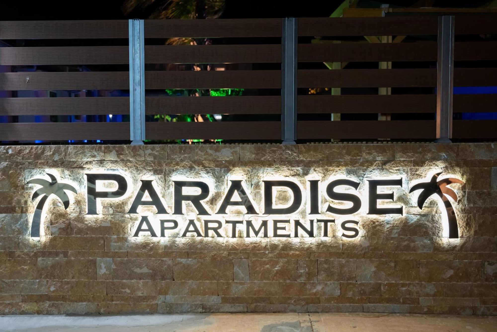 Paradise Apartments Artemida Exterior photo